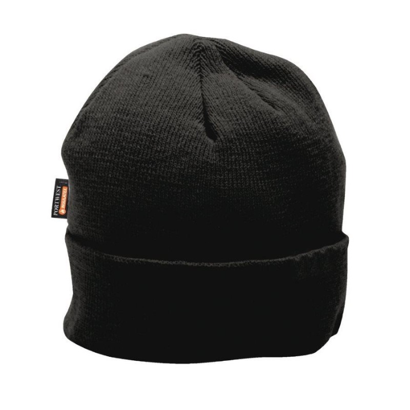 Gorro con forro insulatex portwest b013