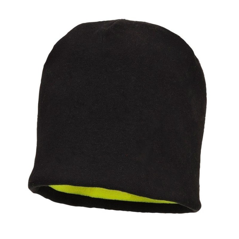 Gorro alta visibilidad portwest ha14