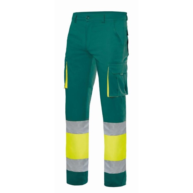 Pantalon stretch velilla 303002s