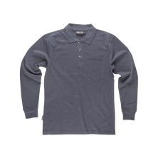 Comprar POLO M/L WORKTEAM S6508