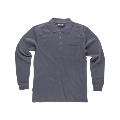 Polo M/L Workteam s6508