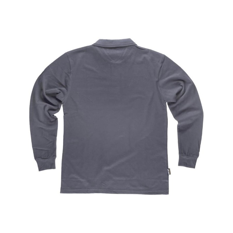 Polo m/l workteam s6508