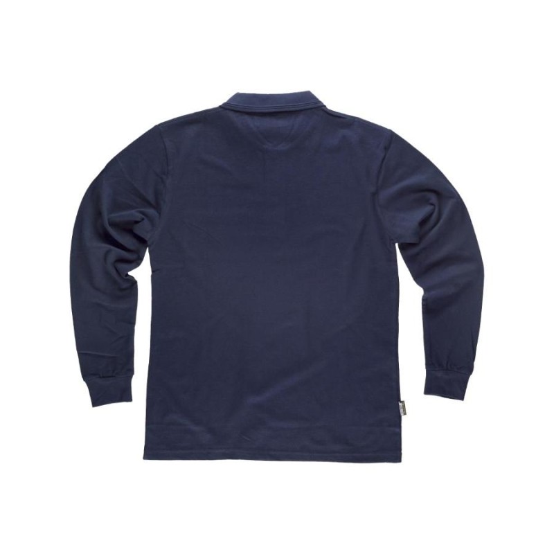 Polo m/l workteam s6508