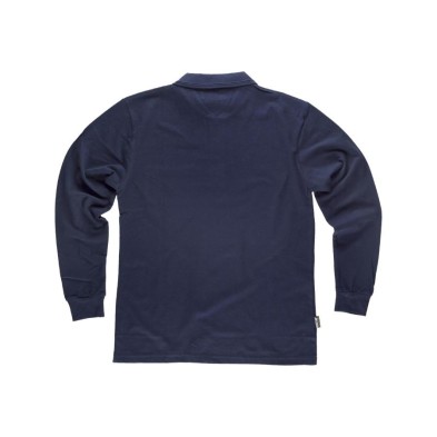 Polo M/L Workteam s6508