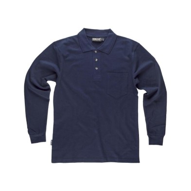 Polo M/L Workteam s6508
