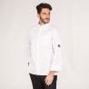 Chaqueta para cocinero garys apolo 9322