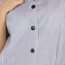 chaqueta servicios dyneke 8135 en azul