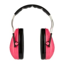 orejera 3m peltor kids rosa h510ak 