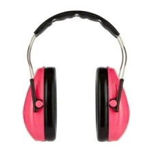 OREJERA 3M PELTOR KIDS ROSA NEON