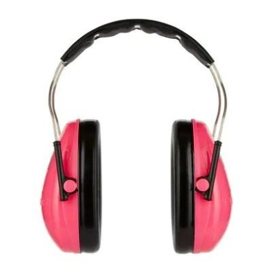 Orejera 3m Peltor Kids Rosa h510ak