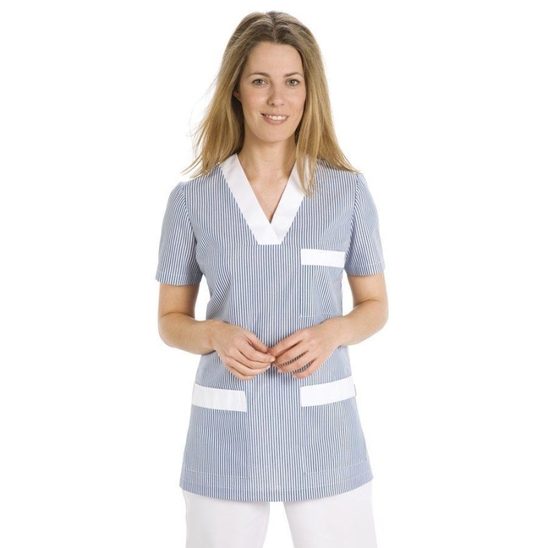 Chaqueta para limpieza dyneke 8235