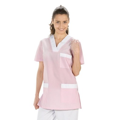 Chaqueta Para Limpieza Dyneke 8235