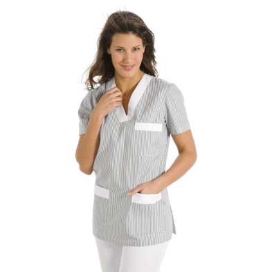 Chaqueta Para Limpieza Dyneke 8235
