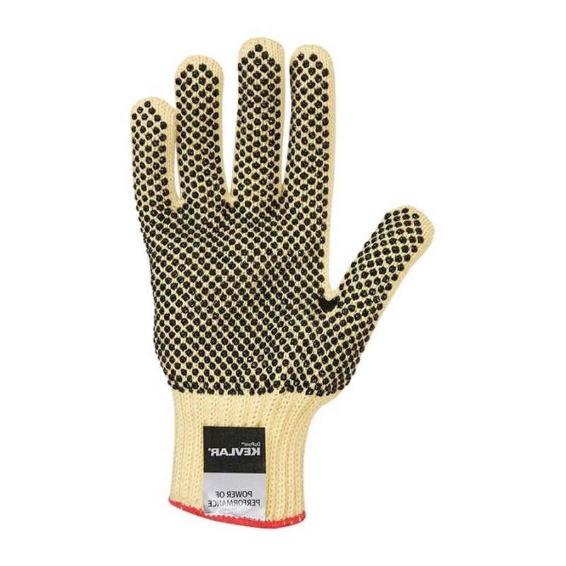 Guante juba kevlar dk7 rdbk