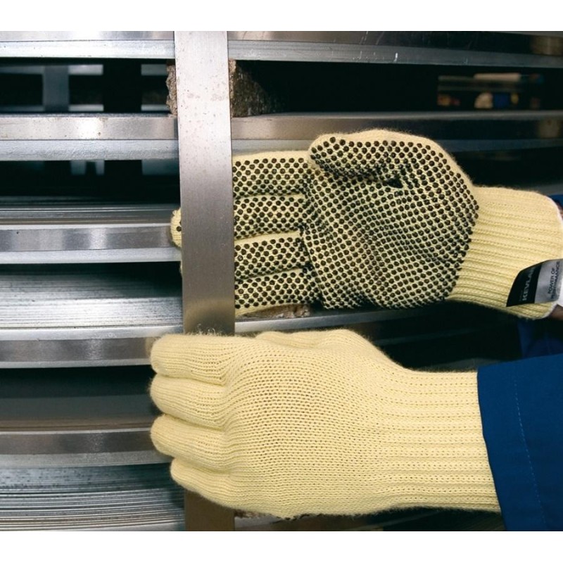 Guante juba kevlar dk7 rdbk