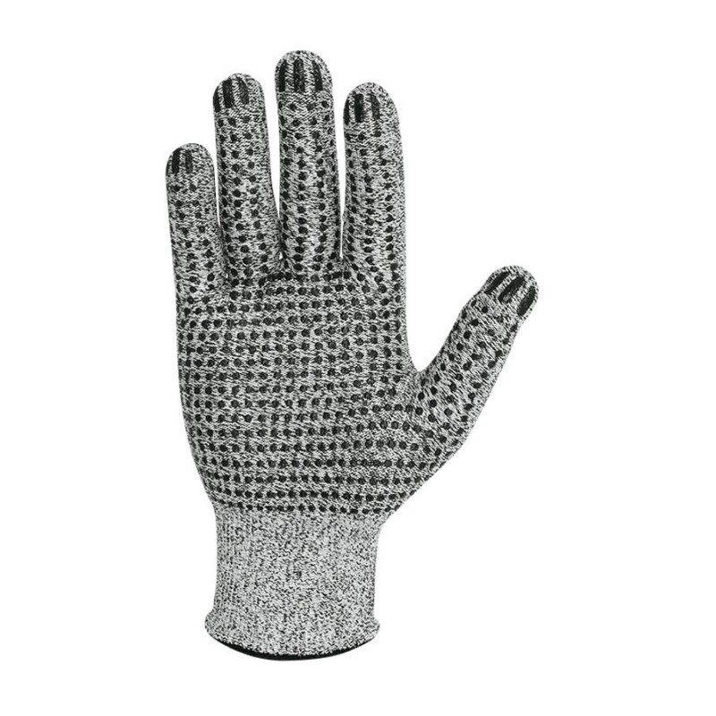 Guante dyneema con puntos de nitrilo juba dy020