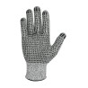 Guante dyneema con puntos de nitrilo juba dy020