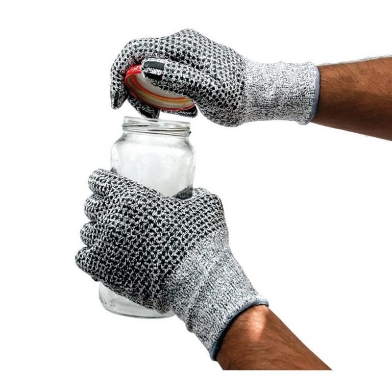Guante dyneema con puntos de nitrilo juba dy020