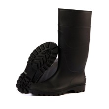 Botas de agua de goma para hombre, Botines de goma