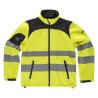 Chaqueta alta visibilidad workteam c2930