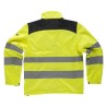 Chaqueta alta visibilidad workteam c2930