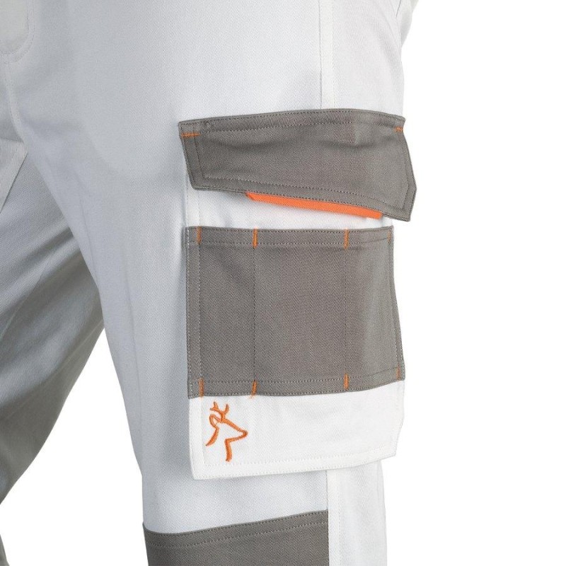 Pantalon kapriol industry paint
