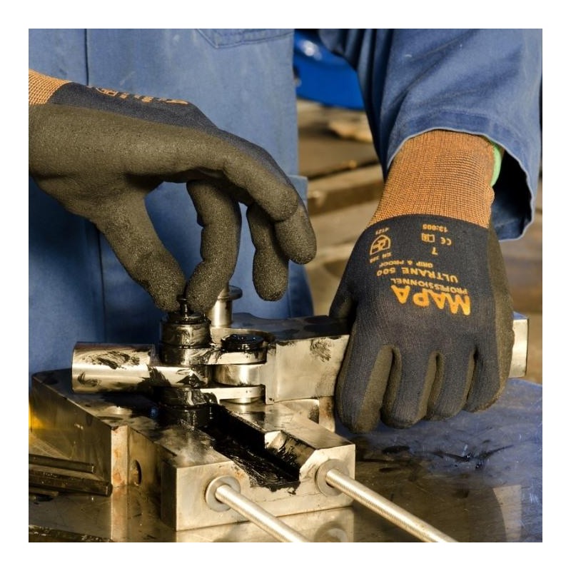 Guante mapa ultrane 500