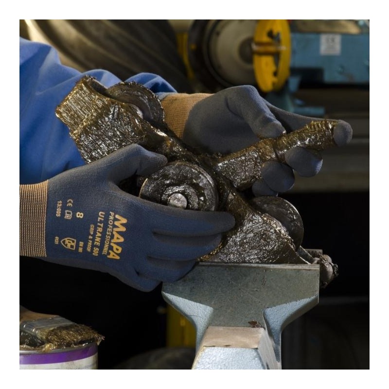 Guante mapa ultrane 500