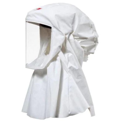 Capucha 3m Versaflo Alta Durabilidad S-533s