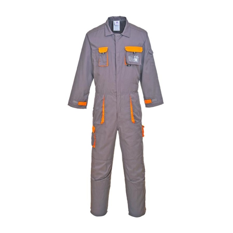 Buzo portwest bicolor tx15