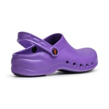 zueco dian ultraligero eva plus en violeta