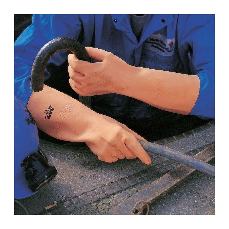 Guante mapa alto 299