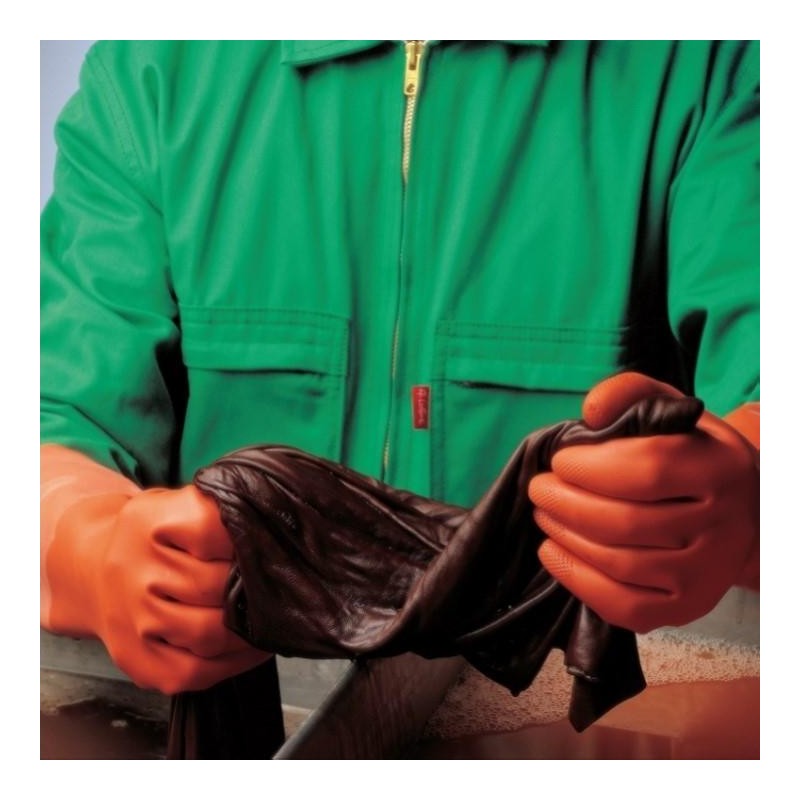 Guante mapa alto 299