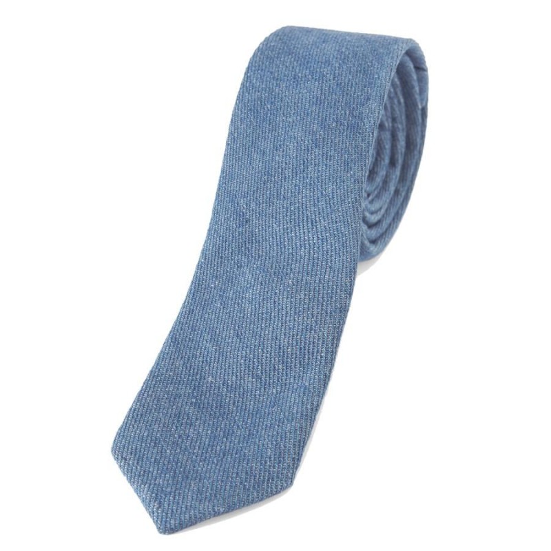 Corbata estrecha monza 03313