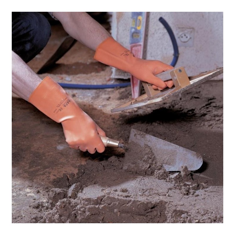 Guante mapa alto 299