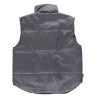 Chaleco workteam s3209 100% algodón