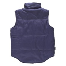 chaleco workteam s3209 en marino