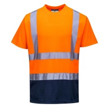 CAMISETA A.V. M/C PORTWEST S378