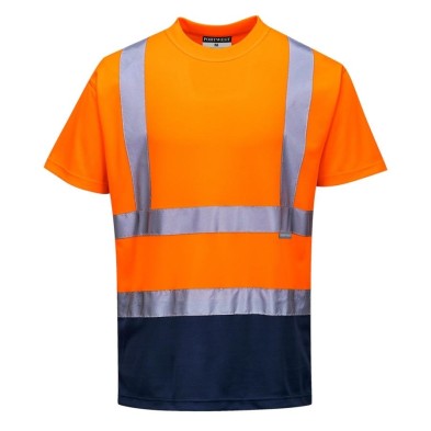 Camiseta A.V. M/C Portwest s378