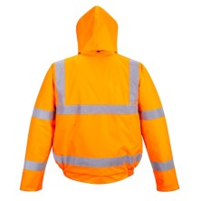 cazadora a.v. portwest rt32 en naranja