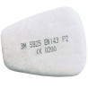 Filtros de particulas 3m 5925 p2