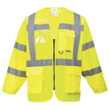 Comprar CHAQUETA ALTA VISIBILIDAD PORTWEST S475