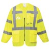 Chaqueta alta visibilidad portwest s475