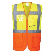 CHALECO A.V. PORTWEST EXECUTIVE PRAGUE S376