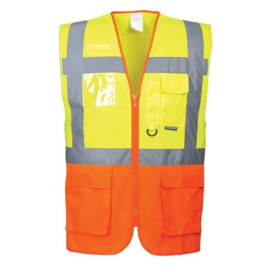 Chaleco A.V. Portwest Executive Prague s376