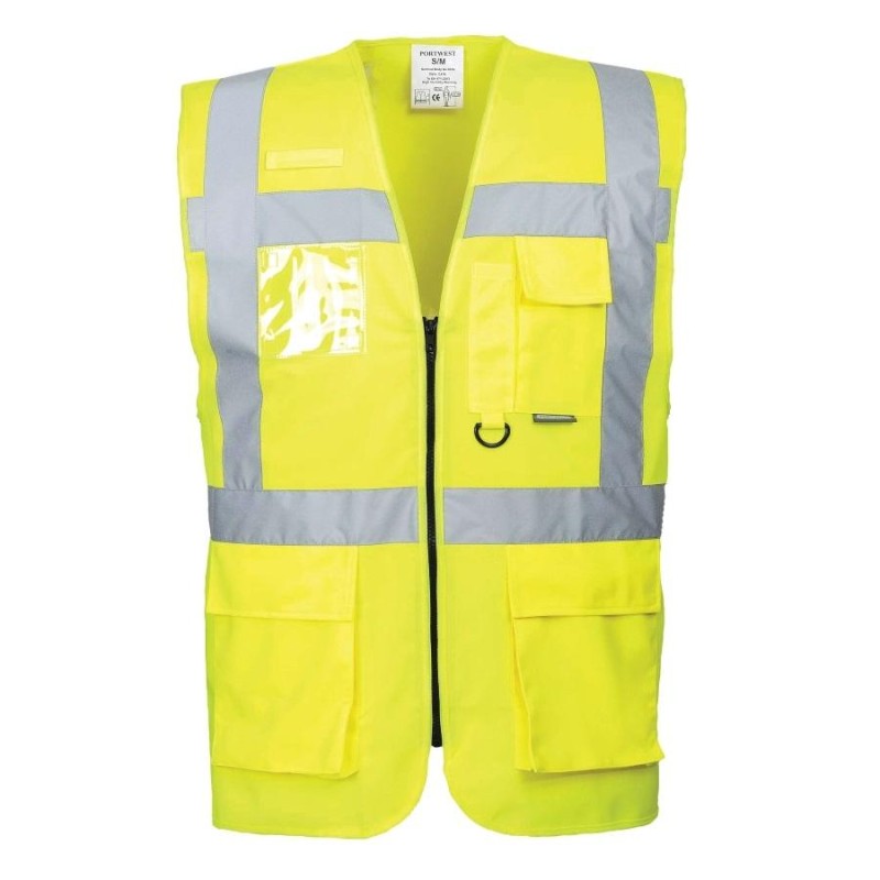 Chaleco executive berlin portwest s476