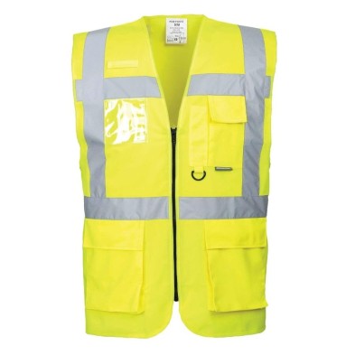 Chaleco A.V. Portwest Executive Berlin s476