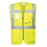 CHALECO A.V. PORTWEST EXECUTIVE BERLIN S476