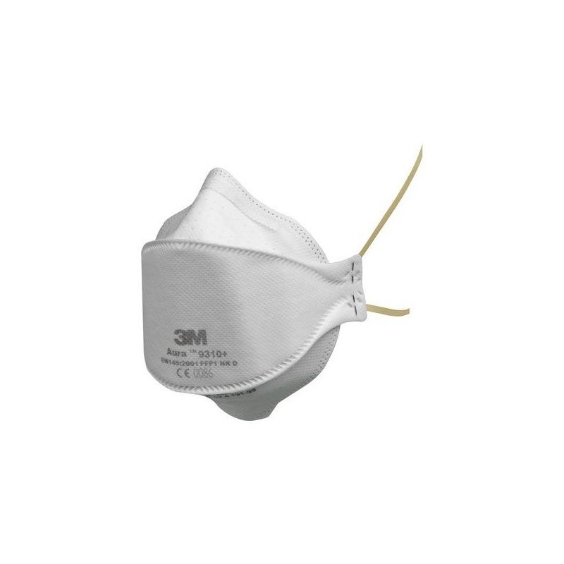 Mascarilla ffp1 sin valvula 3m 9310+