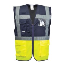 CHALECO A.V. PORTWEST EXECUTIVE PARIS C276